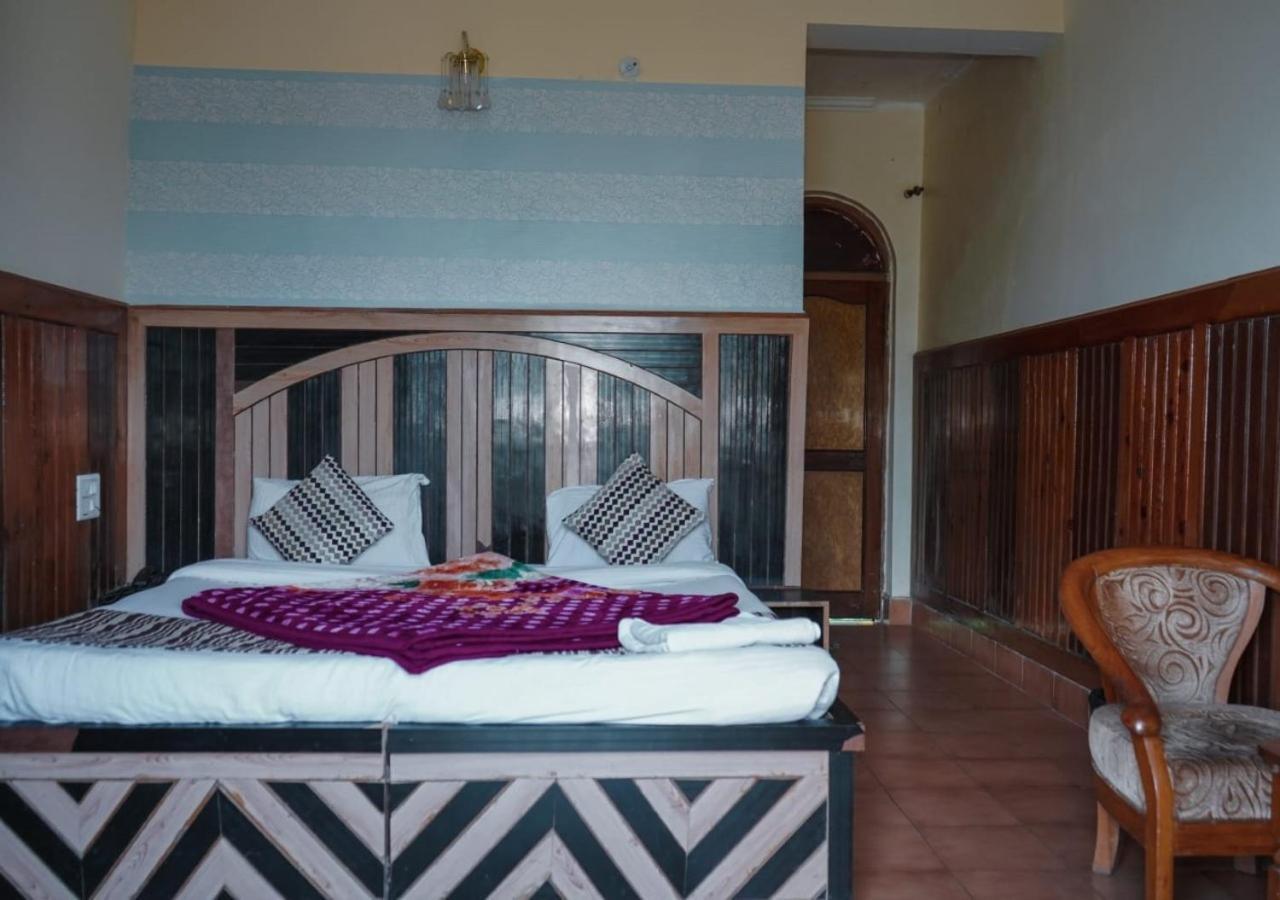 Himalaya Mount View Resort Uttarakhand Kausani Exteriör bild