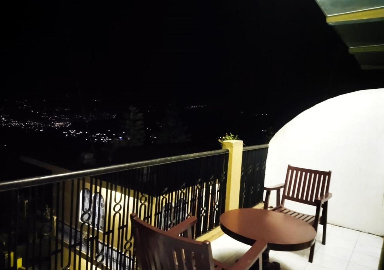 Himalaya Mount View Resort Uttarakhand Kausani Exteriör bild