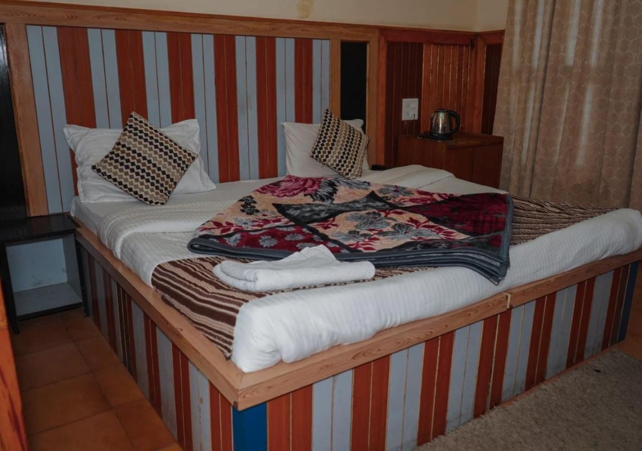 Himalaya Mount View Resort Uttarakhand Kausani Exteriör bild
