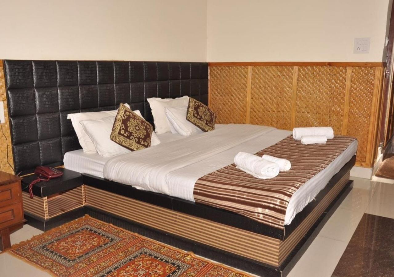 Himalaya Mount View Resort Uttarakhand Kausani Exteriör bild