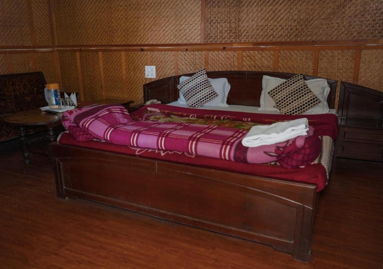 Himalaya Mount View Resort Uttarakhand Kausani Exteriör bild