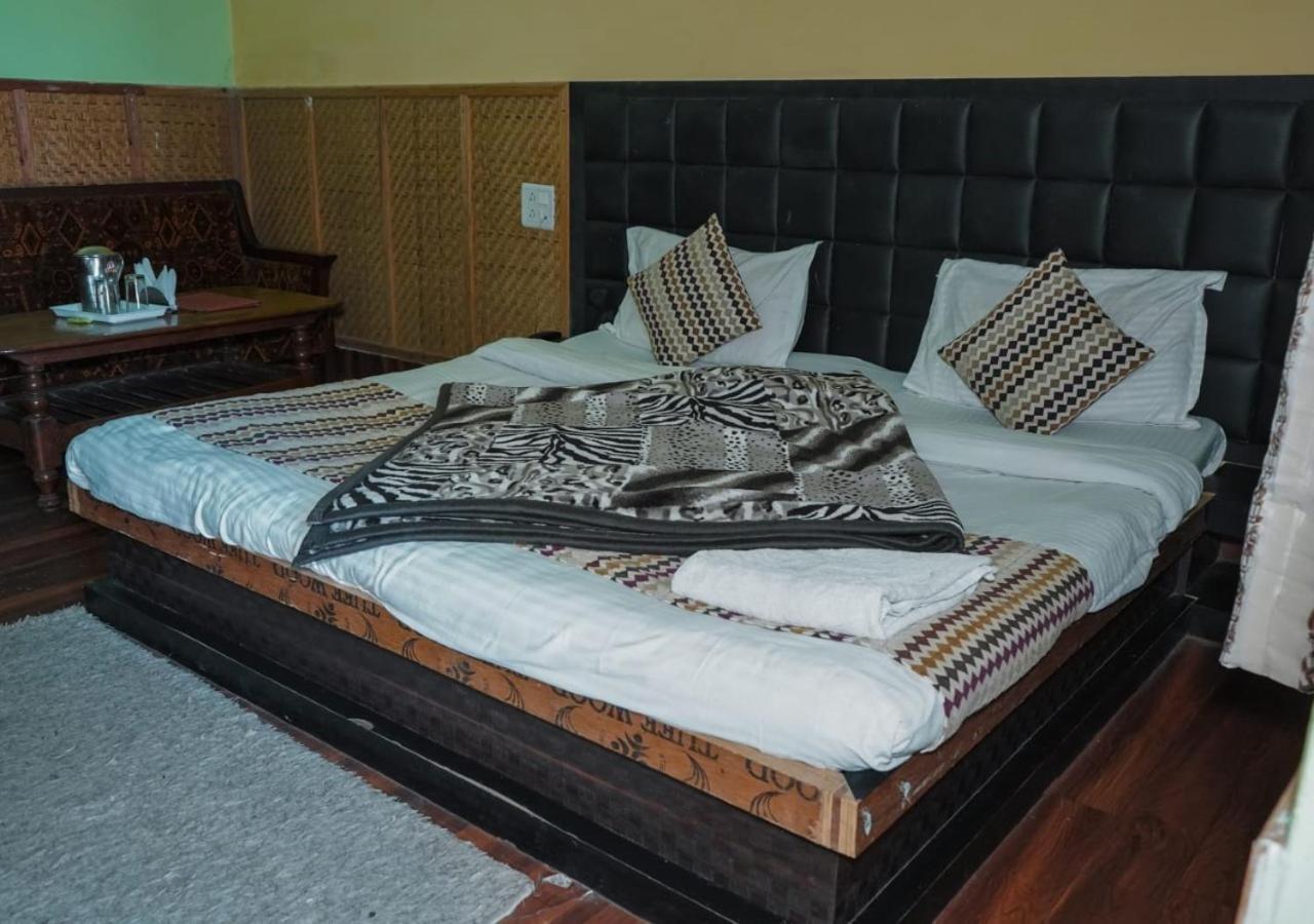 Himalaya Mount View Resort Uttarakhand Kausani Exteriör bild